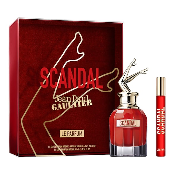 Scandal Le Parfum For Her - Set 80 ml, Jean Paul Gaultier